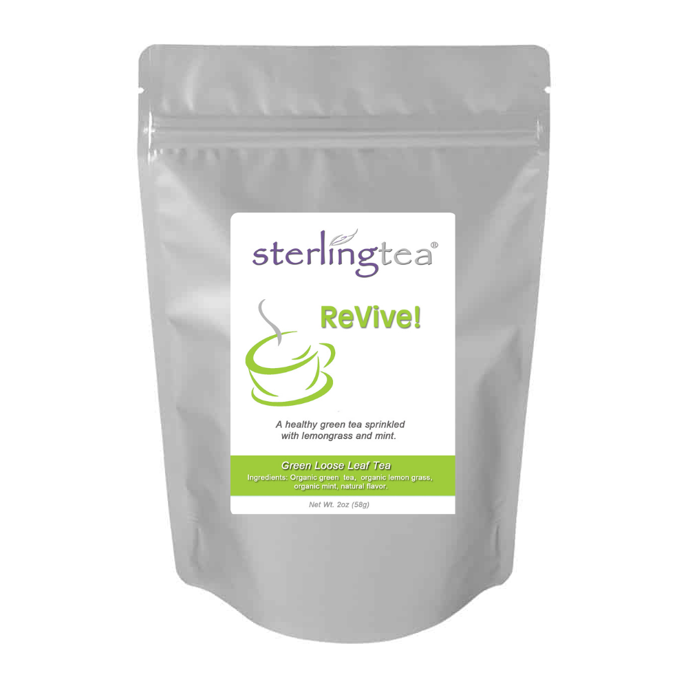 Tea Rivevi ReVive | Sterling Tea