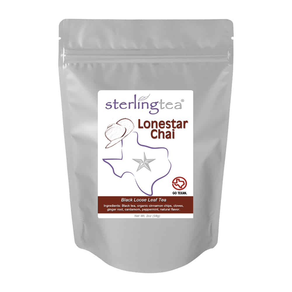Lonestar Chai | Sterling Tea
