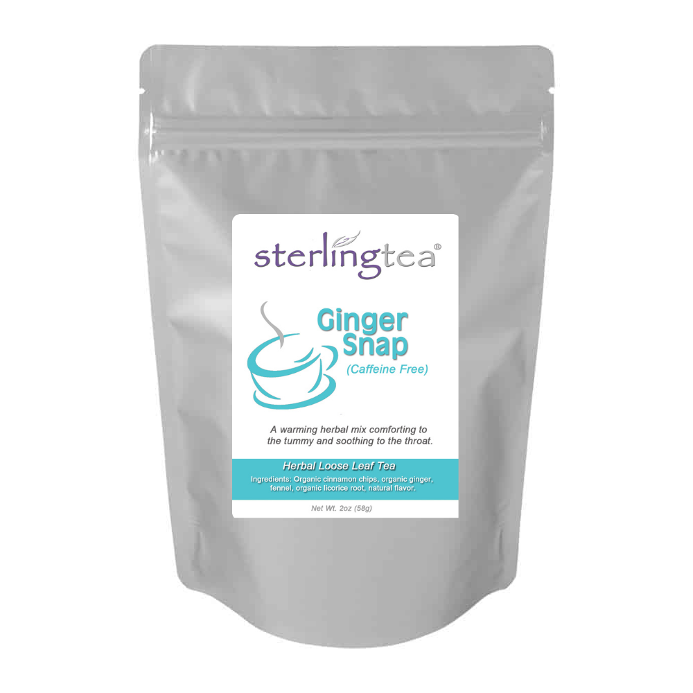 Ginger Snap | Sterling Tea